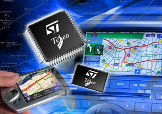 意法半导体代理与ST系统集成 构建高效可靠的电子解决方案